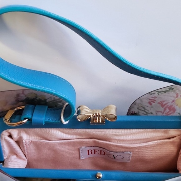 Valentino (Red Valentino) purse/clutch SOLD - Picture 4 of 6